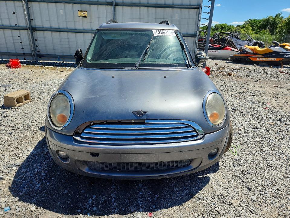 Продаж на аукціоні авто 2010 Mini Cooper, vin: WMWML3C57ATX38960, номер лоту: 52893166