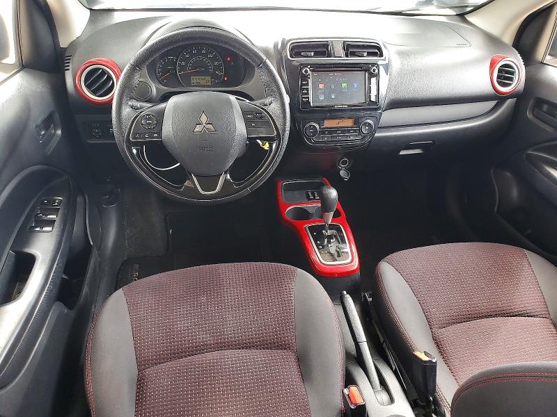 Продаж на аукціоні авто 2020 Mitsubishi Mirage, vin: ML32A5HJ5LH005199, номер лоту: 54730616
