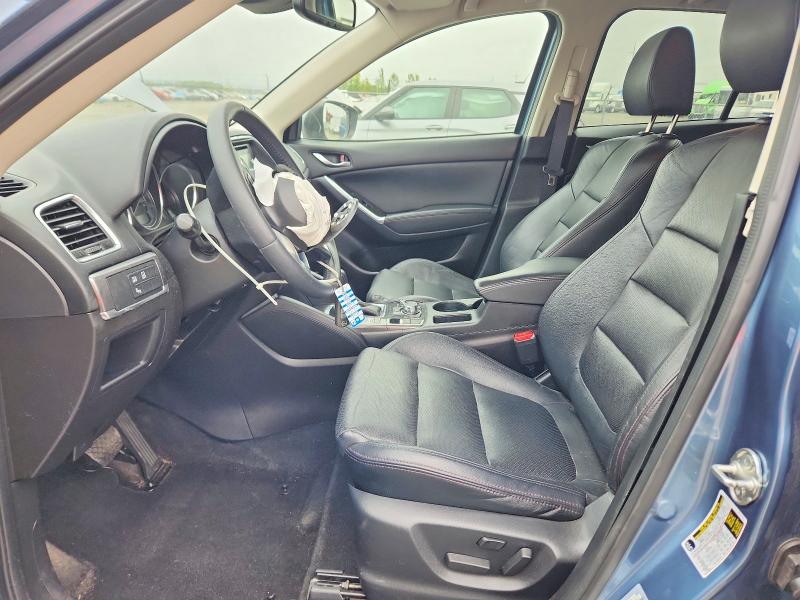 Продаж на аукціоні авто 2016 Mazda Cx-5, vin: JM3KE4DY4G0831679, номер лоту: 52534466