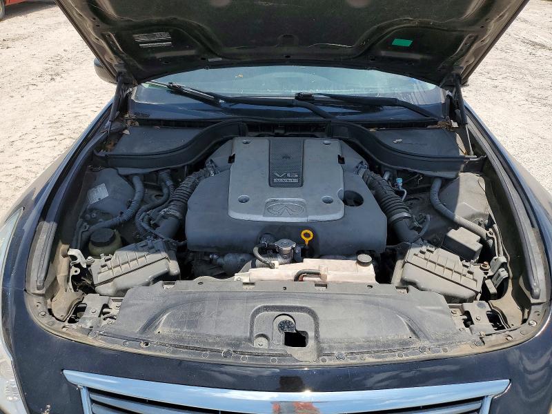 55513326 :رقم المزاد ، JN1CV6AP3AM201319 vin ، 2010 Infiniti G37 Sedan مزاد بيع