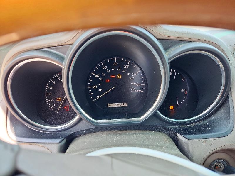 2008 Lexus Rx მანქანა იყიდება აუქციონზე, vin: 2T2GK31U78C050516, აუქციონის ნომერი: 51980286