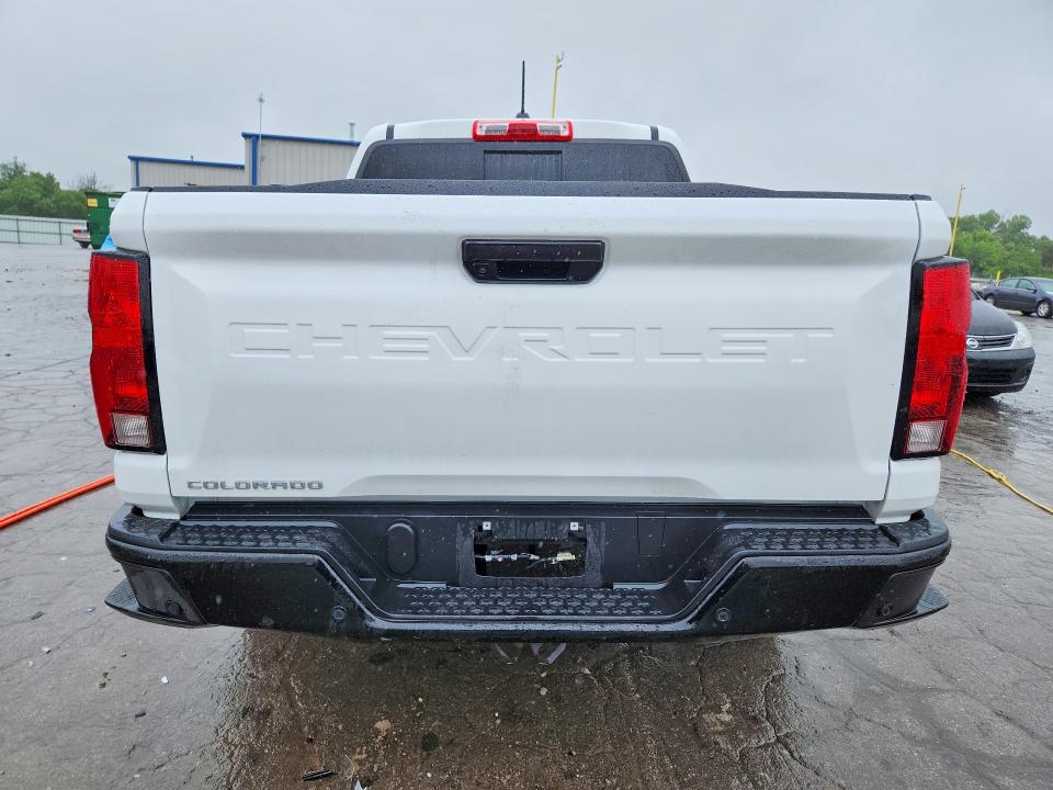 Продаж на аукціоні авто 2026 Chevrolet Colorado, vin: 1GCPSBEK4T1174814, номер лоту: 52743496