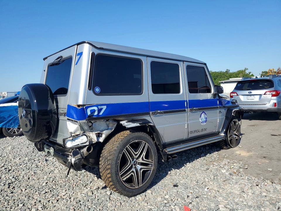 Auction sale of the 2002 Mercedes-benz G, vin: WDCYR49E22X131126, lot number: 53769626