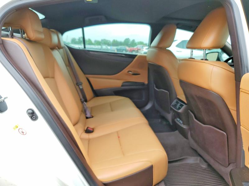 Aukcja sprzedaży 2019 Lexus Es, vin: 58ABZ1B15KU040522, numer aukcji: 55010826