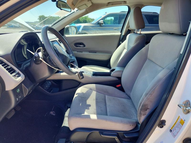 52603216 :رقم المزاد ، 3CZRU5H57HM719757 vin ، 2017 Honda Hr-v مزاد بيع