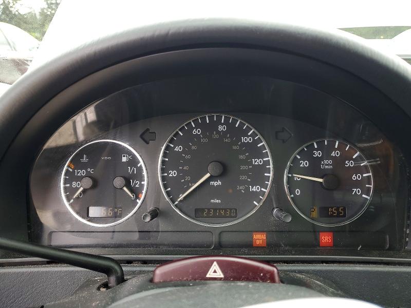 2005 Mercedes-benz Ml მანქანა იყიდება აუქციონზე, vin: 4JGAB57E15A549720, აუქციონის ნომერი: 50603866