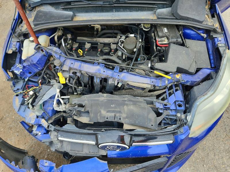 Aukcja sprzedaży 2013 Ford Focus, vin: 1FADP3J23DL262961, numer aukcji: 54171116