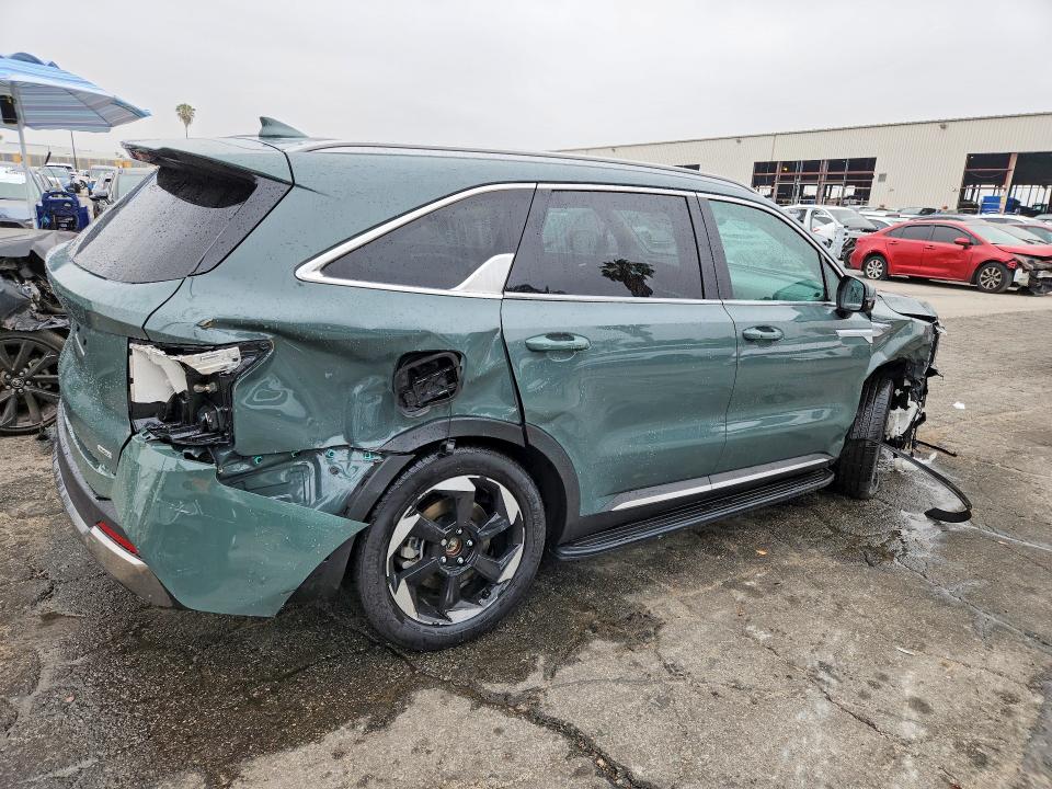 Продажа на аукционе авто 2025 Kia Sorento, vin: KNDRJDJH0S5325950, номер лота: 51244466