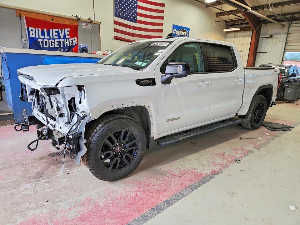 Продажа на аукционе авто 2025 Gmc Sierra, vin: 1GTUUCED4SZ272956, номер лота: 52673936