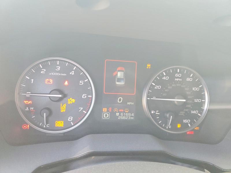 Продажа на аукционе авто 2020 Subaru Legacy, vin: 4S3BWAC66L3031382, номер лота: 55169246