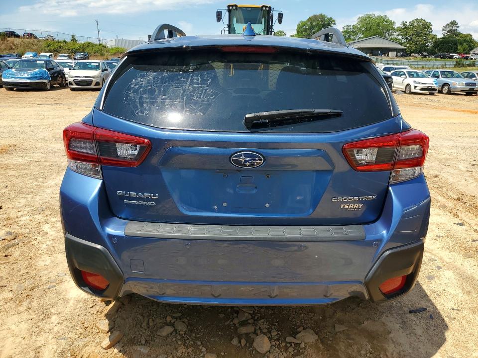 53258476 :رقم المزاد ، JF2GTAMC8L8263277 vin ، 2020 Subaru Crosstrek مزاد بيع
