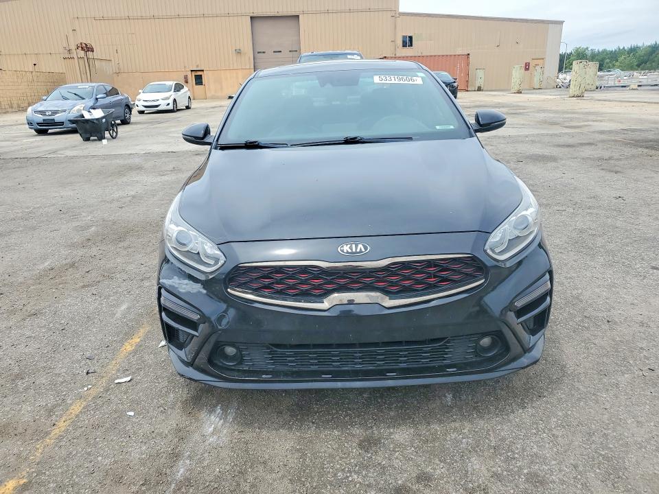 Продажа на аукционе авто 2021 Kia Forte, vin: 3KPF34ADXME342045, номер лота: 53319606