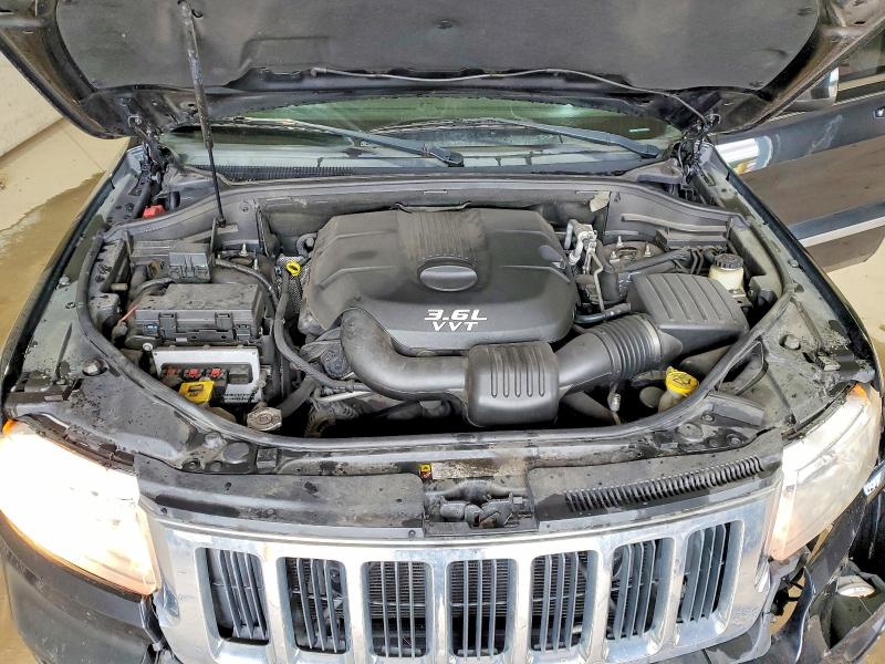 2012 Jeep Grand Cherokee მანქანა იყიდება აუქციონზე, vin: 1C4RJFAG6CC149177, აუქციონის ნომერი: 54665156