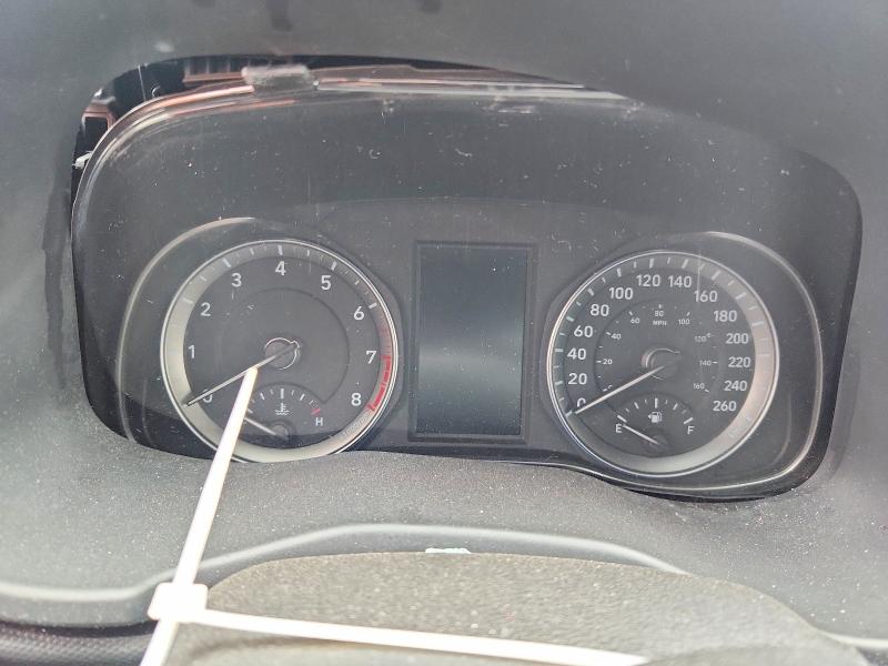2022 Hyundai Kona მანქანა იყიდება აუქციონზე, vin: KM8K22AB6NU795663, აუქციონის ნომერი: 53045626