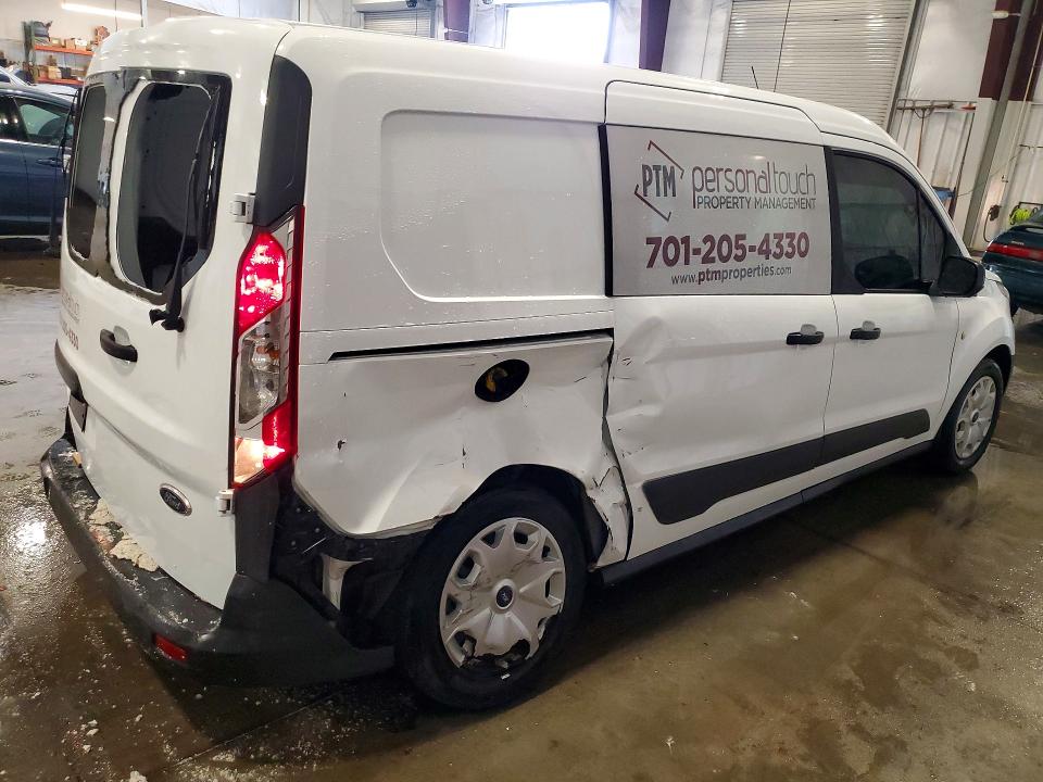 52494406 :رقم المزاد ، NM0LS7E77G1275937 vin ، 2016 Ford Transit Connect مزاد بيع