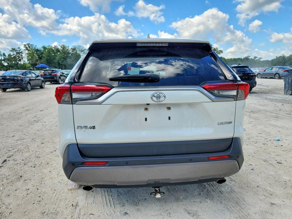 Продаж на аукціоні авто 2020 Toyota Rav4, vin: JTMY1RFV2LD057126, номер лоту: 53530486