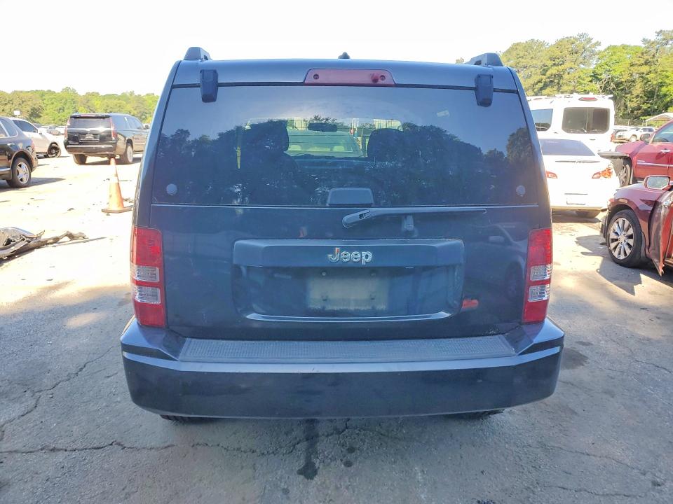 Aukcja sprzedaży 2010 Jeep Liberty, vin: 1J4PP2GKXAW110771, numer aukcji: 52986236