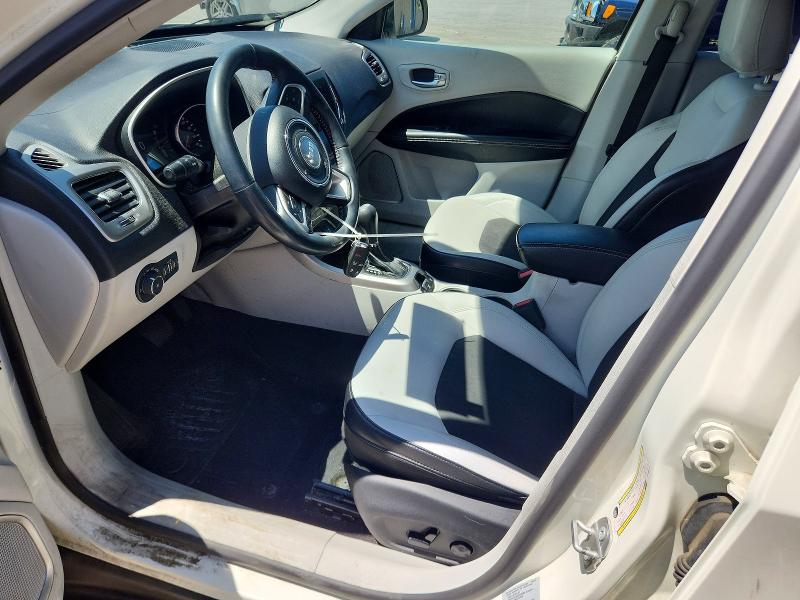 Aukcja sprzedaży 2017 Jeep Compass, vin: 3C4NJCBB1HT690679, numer aukcji: 53125506