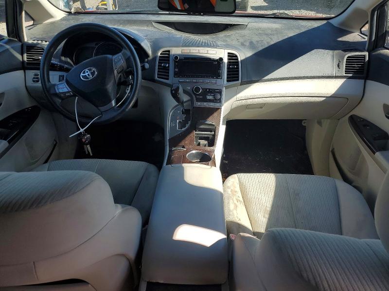 55311956 :رقم المزاد ، 4T3BA3BB2BU024031 vin ، 2011 Toyota Venza مزاد بيع