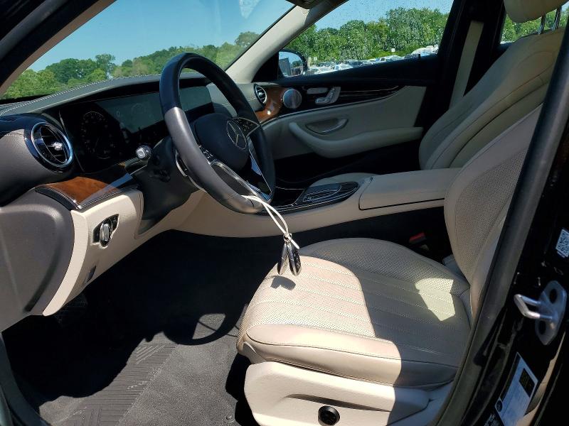 Aukcja sprzedaży 2021 Mercedes-benz E, vin: W1KZF8DB4MA910370, numer aukcji: 52862496