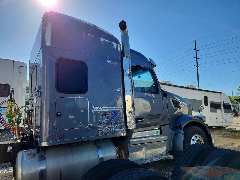 Продажа на аукционе авто 2024 Peterbilt 567, vin: 1XPCD49X2RD895830, номер лота: 52200226