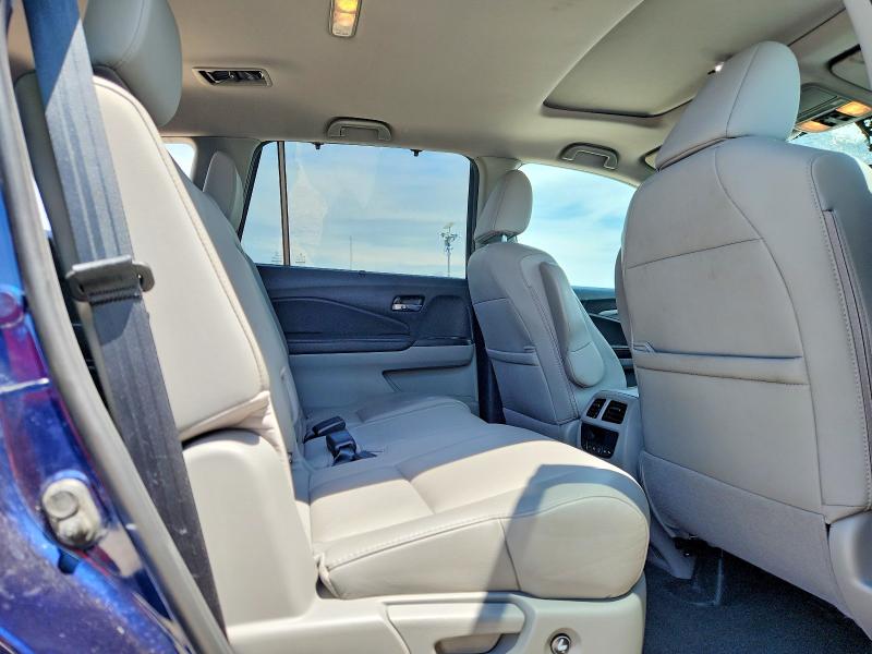 Aukcja sprzedaży 2020 Honda Pilot, vin: 5FNYF6H52LB035455, numer aukcji: 52612296