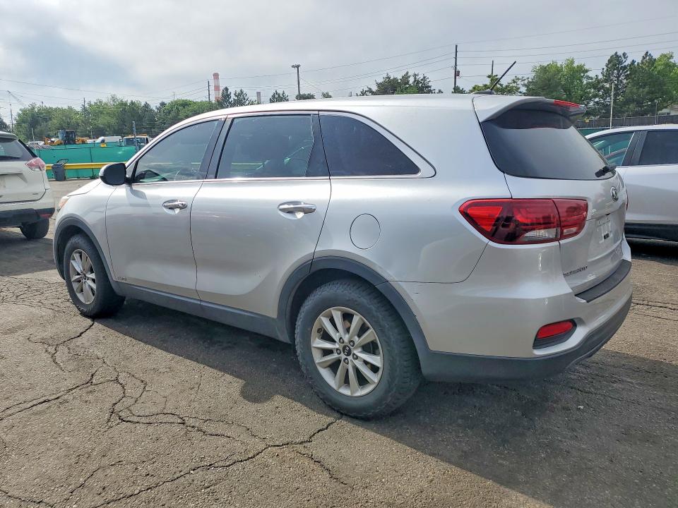 Продаж на аукціоні авто 2019 Kia Sorento, vin: 5XYPGDA57KG563734, номер лоту: 55563646