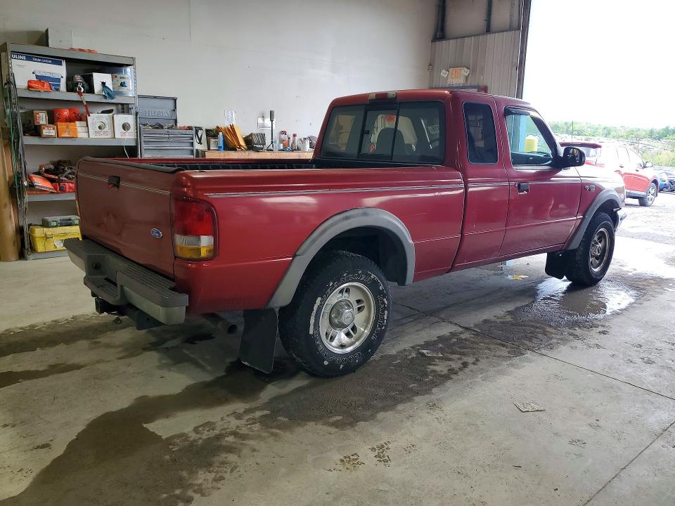 53552416 :رقم المزاد ، 1FTCR15X3VTA09697 vin ، 1997 Ford Ranger مزاد بيع