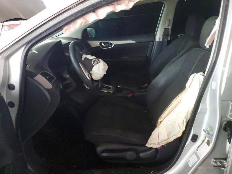 Продаж на аукціоні авто 2015 Nissan Sentra, vin: 3N1AB7AP3FY281215, номер лоту: 54022416