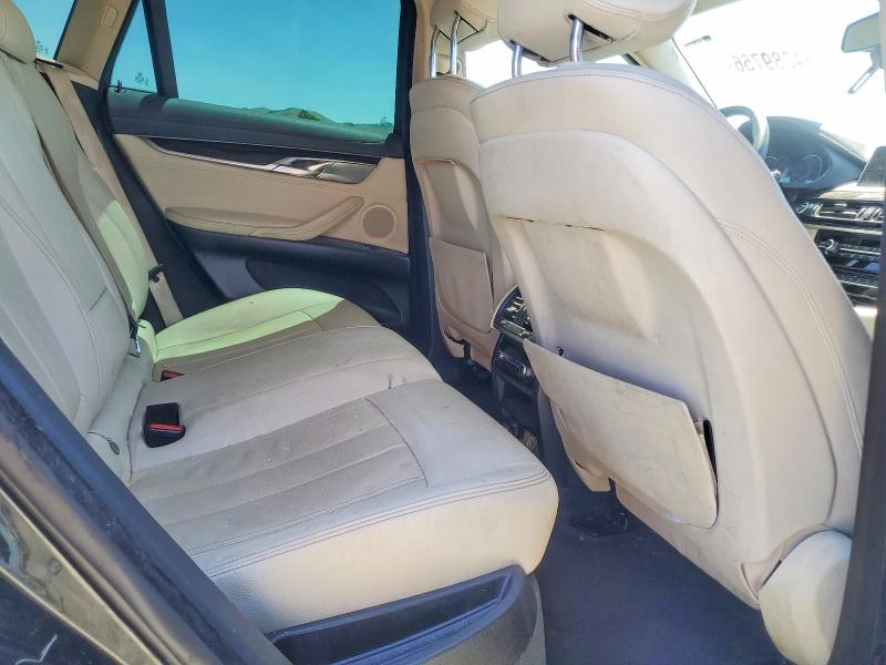54289756 :رقم المزاد ، 5UXKU2C50G0N80987 vin ، 2016 Bmw X6 مزاد بيع