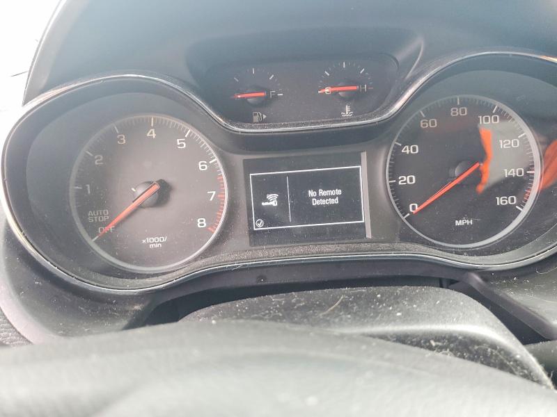 51962686 :رقم المزاد ، 1G1BE5SM2K7100434 vin ، 2019 Chevrolet Cruze مزاد بيع