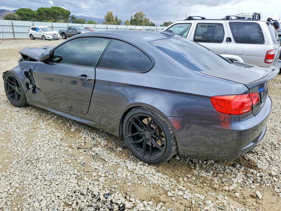 Aukcja sprzedaży 2008 Bmw M3, vin: WBSWD93578PY40976, numer aukcji: 55222586