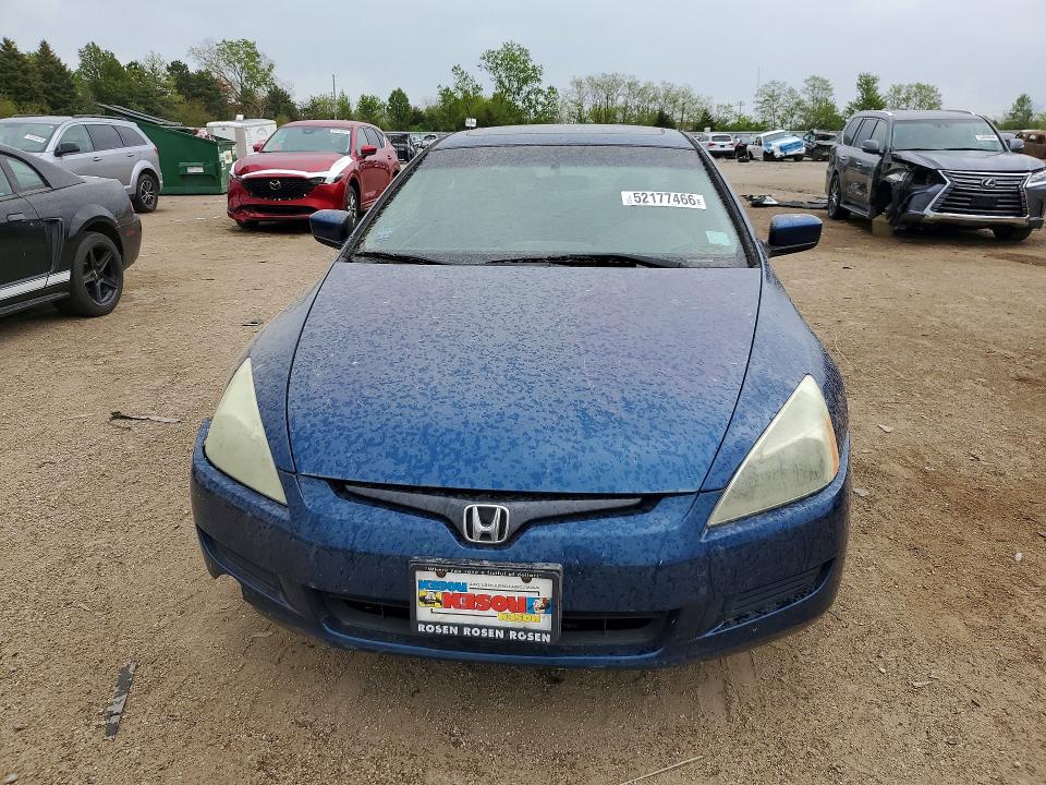 Aukcja sprzedaży 2005 Honda Accord, vin: 1HGCM72695A021640, numer aukcji: 52177466