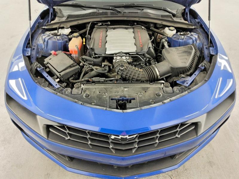 Aukcja sprzedaży 2022 Chevrolet Camaro, vin: 1G1FF1R78N0134026, numer aukcji: 53779626
