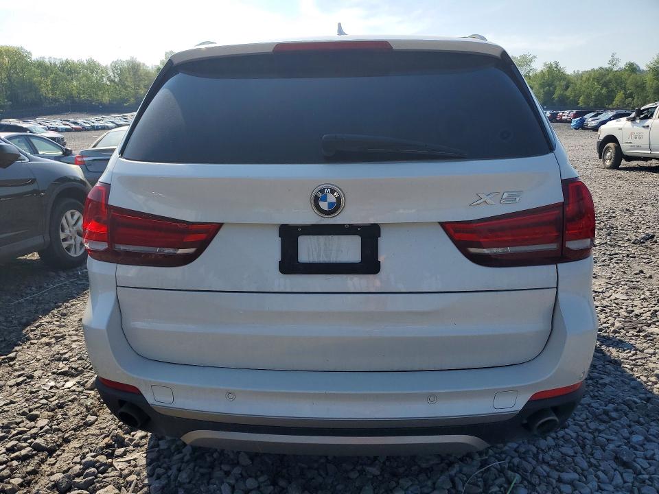 2015 Bmw X5 მანქანა იყიდება აუქციონზე, vin: 5UXKR0C5XF0P15123, აუქციონის ნომერი: 53985816