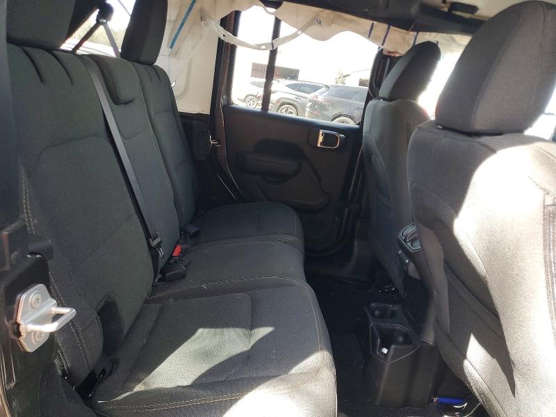 2025 Jeep Wrangler Sport 4dr 4 მანქანა იყიდება აუქციონზე, vin: 1C4PJXDN5SW627562, აუქციონის ნომერი: 51723246