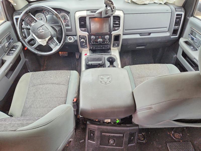 52583856 :رقم المزاد ، 1C6RR7TT7GS216316 vin ، 2016 Ram 1500 مزاد بيع