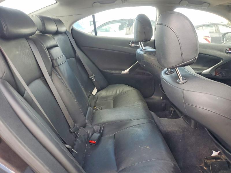 Продажа на аукционе авто 2008 Lexus Is250, vin: JTHBK262082068353, номер лота: 54839596