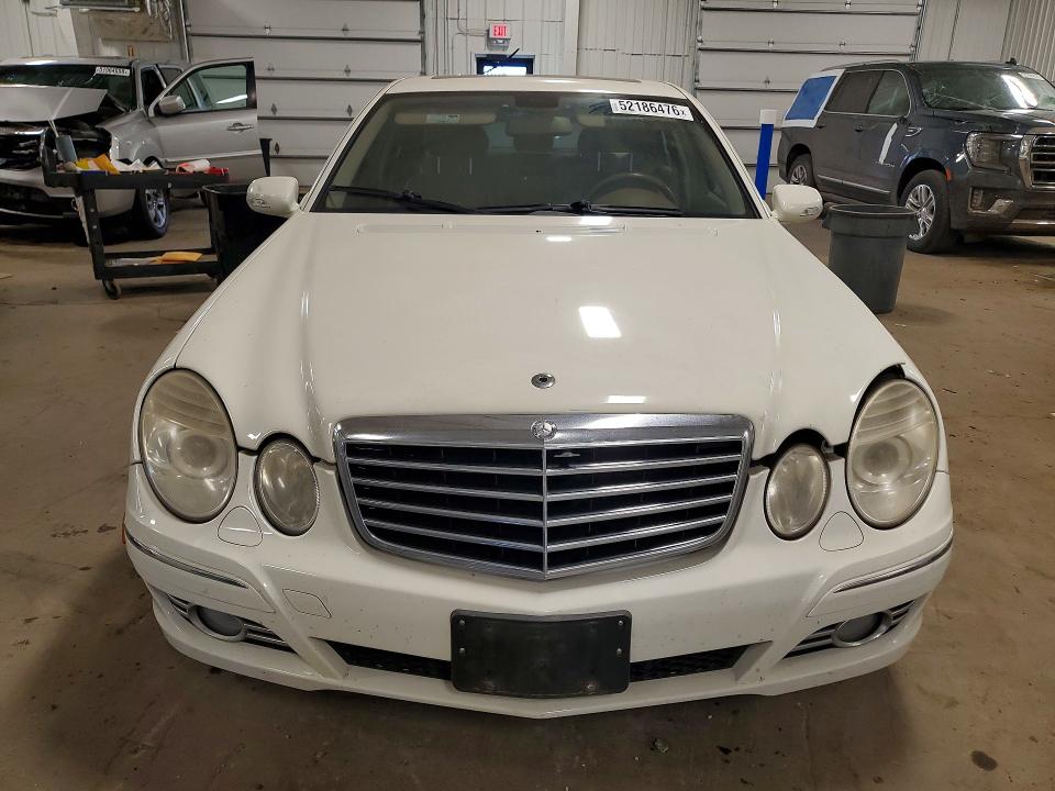 Aukcja sprzedaży 2007 Mercedes-benz E, vin: WDBUF87X37X215146, numer aukcji: 52186476