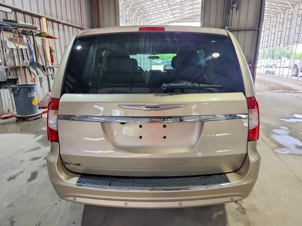 Aukcja sprzedaży 2015 Dodge Grand Caravan, vin: 2C4RDGBGXFR606192, numer aukcji: 53847356
