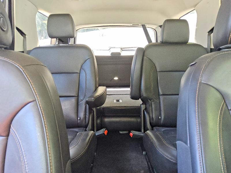 53899816 :رقم المزاد ، 1GNERHKW8MJ155592 vin ، 2021 Chevrolet Traverse مزاد بيع