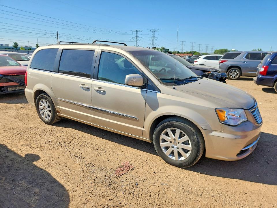 Продажа на аукционе авто 2013 Chrysler Town & Country, vin: 2C4RC1BG6DR620295, номер лота: 54872526