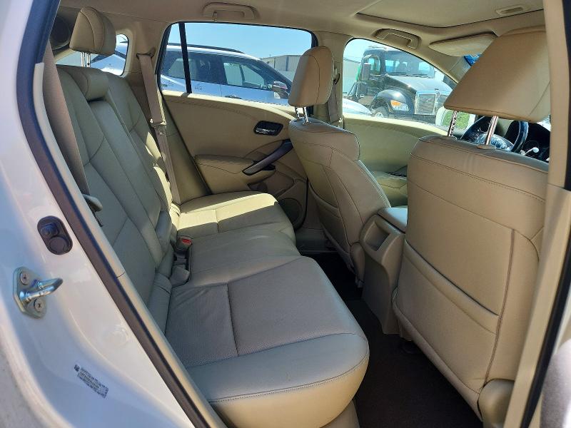 52330326 :رقم المزاد ، 5J8TB4H56DL020189 vin ، 2013 Acura Rdx مزاد بيع