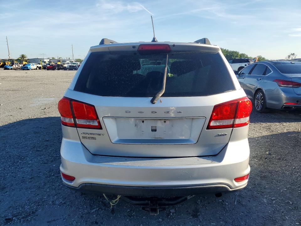Продаж на аукціоні авто 2013 Dodge Journey, vin: 3C4PDCBB9DT687457, номер лоту: 55231146