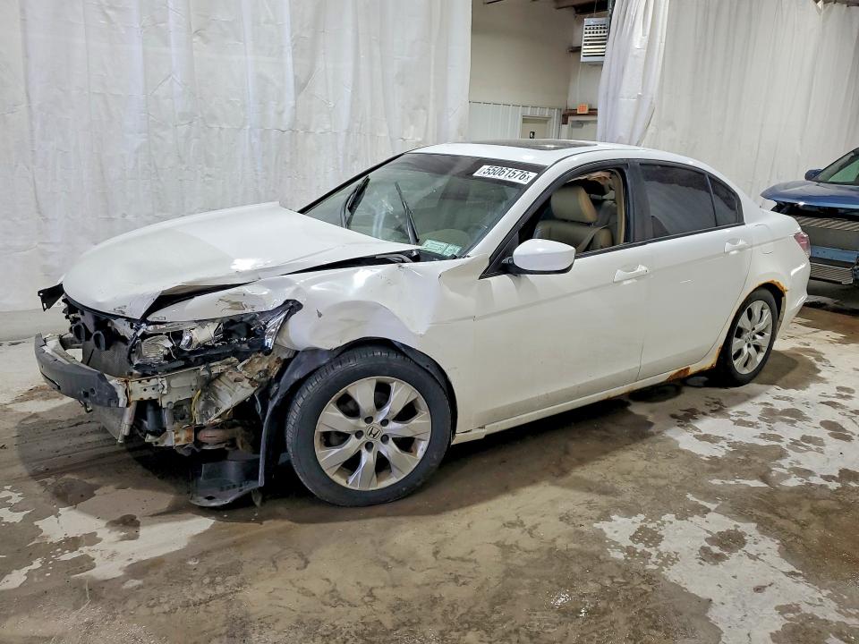 2008 Honda Accord მანქანა იყიდება აუქციონზე, vin: 1HGCP26878A099814, აუქციონის ნომერი: 55061576