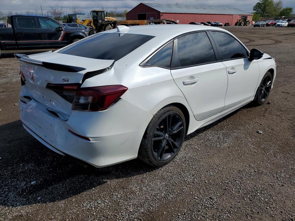 Продажа на аукционе авто 2025 Honda Civic, vin: 2HGFE1E5XSH080512, номер лота: 52919556