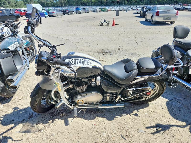 Продажа на аукционе авто 2020 Triumph Motorcycle Bonneville, vin: SMTD46HL9LT989315, номер лота: 52074606