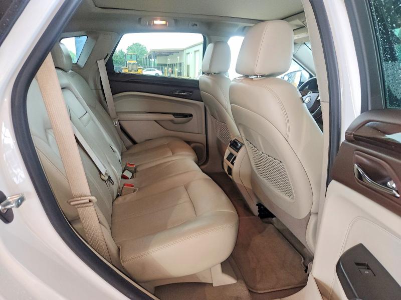 Продажа на аукционе авто 2012 Cadillac Srx, vin: 3GYFNCE35CS604229, номер лота: 53847196