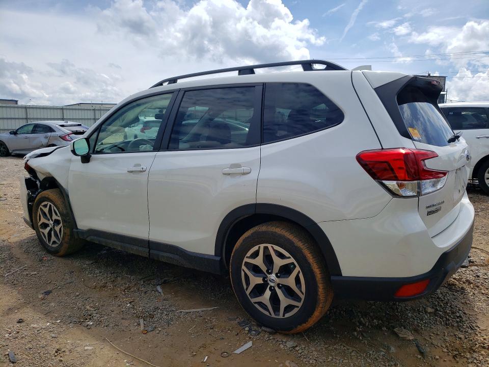 Aukcja sprzedaży 2023 Subaru Forester, vin: JF2SKAEC6PH550652, numer aukcji: 54781406