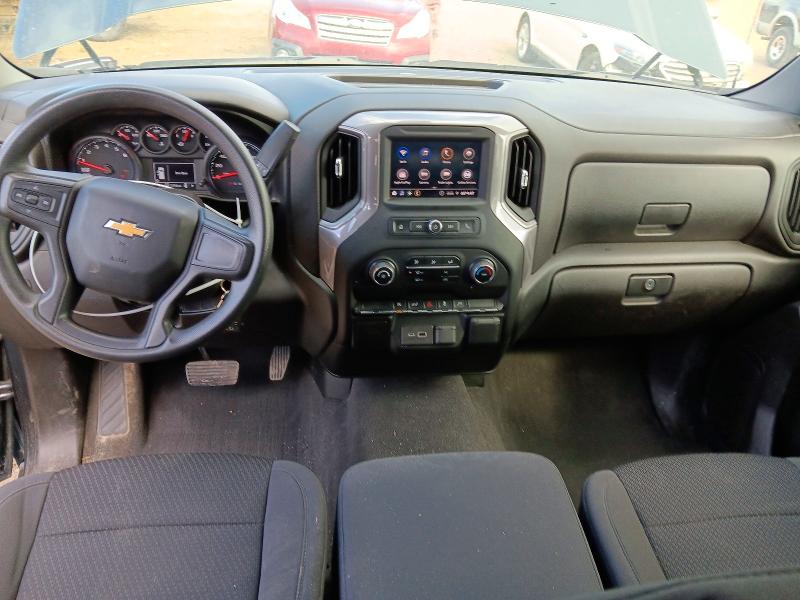 Продажа на аукционе авто 2021 Chevrolet Silverado, vin: 1GCRYBEK7MZ303199, номер лота: 54011836